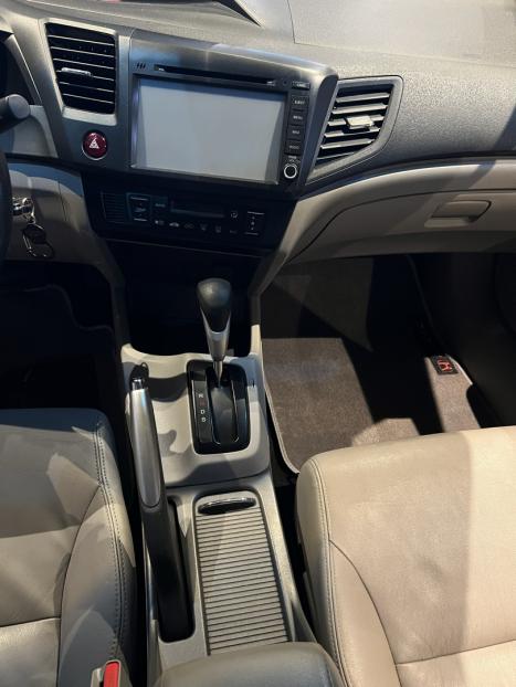 HONDA Civic 2.0 16V 4P FLEX LXR AUTOMTICO, Foto 10