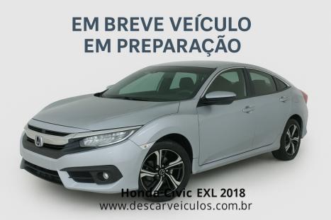 HONDA Civic 2.0 16V 4P EXL FLEX  AUTOMTICO CVT, Foto 5