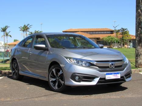 HONDA Civic 2.0 16V 4P EXL FLEX  AUTOMÁTICO CVT, Foto 2 HONDA Civic 2.0 16V 4P EXL FLEX  AUTOMÁTICO CVT, Foto 2