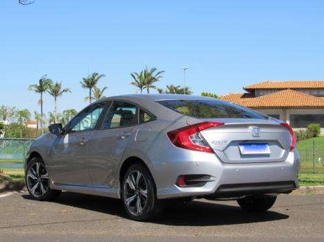 HONDA Civic 2.0 16V 4P EXL FLEX  AUTOMÁTICO CVT, Foto 4 HONDA Civic 2.0 16V 4P EXL FLEX  AUTOMÁTICO CVT, Foto 4