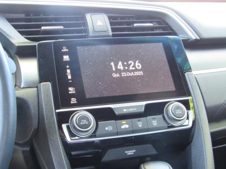 HONDA Civic 2.0 16V 4P EXL FLEX  AUTOMÁTICO CVT, Foto 8 HONDA Civic 2.0 16V 4P EXL FLEX  AUTOMÁTICO CVT, Foto 8