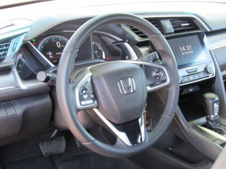 HONDA Civic 2.0 16V 4P EXL FLEX  AUTOMÁTICO CVT, Foto 10 HONDA Civic 2.0 16V 4P EXL FLEX  AUTOMÁTICO CVT, Foto 10