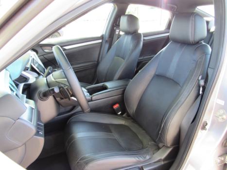 HONDA Civic 2.0 16V 4P EXL FLEX  AUTOMÁTICO CVT, Foto 11 HONDA Civic 2.0 16V 4P EXL FLEX  AUTOMÁTICO CVT, Foto 11