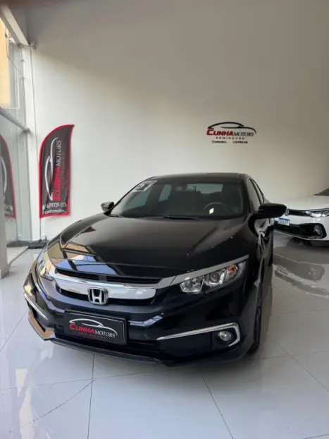HONDA Civic 2.0 16V 4P EX FLEX  AUTOMTICO CVT, Foto 2