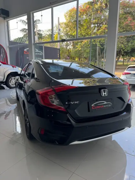 HONDA Civic 2.0 16V 4P EX FLEX  AUTOMTICO CVT, Foto 5