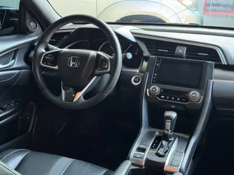 HONDA Civic 2.0 16V 4P EX FLEX  AUTOMTICO CVT, Foto 6