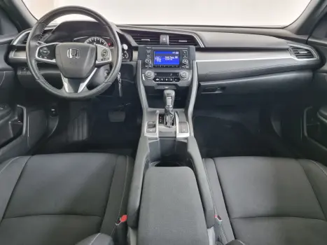 HONDA Civic 2.0 16V 4P SPORT FLEX  AUTOMTICO CVT, Foto 2