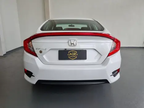 HONDA Civic 2.0 16V 4P SPORT FLEX  AUTOMTICO CVT, Foto 7