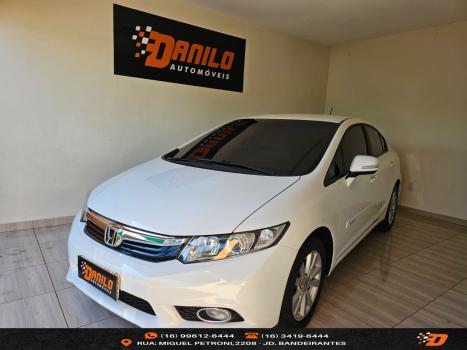 HONDA Civic 2.0 16V 4P FLEX LXR AUTOMTICO, Foto 1