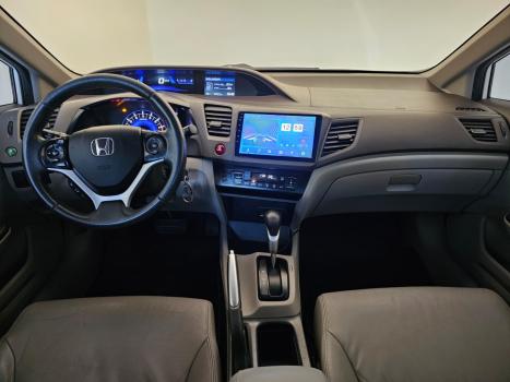 HONDA Civic 2.0 16V 4P FLEX LXR AUTOMTICO, Foto 5