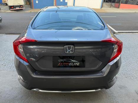 HONDA Civic 2.0 16V 4P EXL FLEX  AUTOMTICO CVT, Foto 2