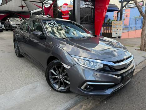 HONDA Civic 2.0 16V 4P EXL FLEX  AUTOMTICO CVT, Foto 3