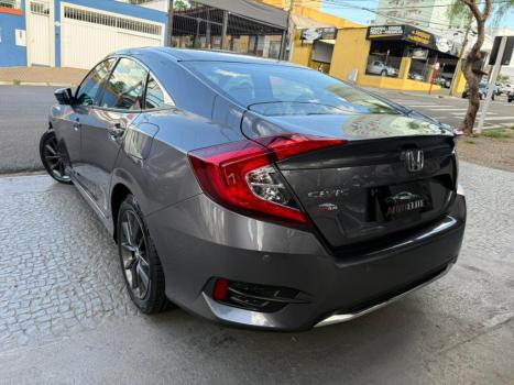 HONDA Civic 2.0 16V 4P EXL FLEX  AUTOMTICO CVT, Foto 6