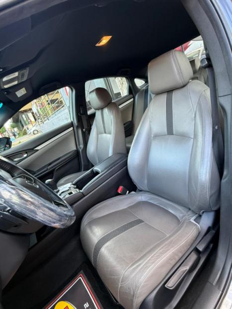 HONDA Civic 2.0 16V 4P EXL FLEX  AUTOMTICO CVT, Foto 7