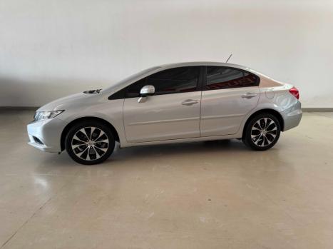 HONDA Civic 2.0 16V 4P FLEX LXR AUTOMTICO, Foto 3