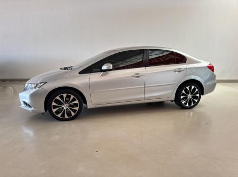 HONDA Civic 2.0 16V 4P FLEX LXR AUTOM�TICO, Foto 2