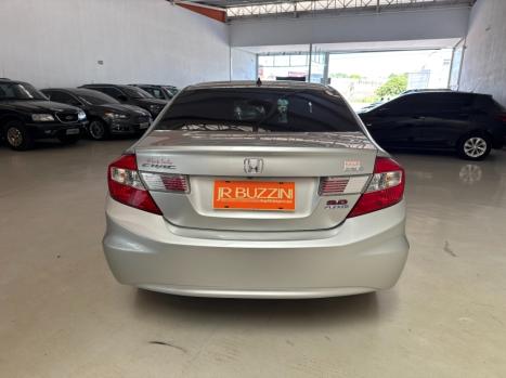 HONDA Civic 2.0 16V 4P FLEX LXR AUTOM�TICO, Foto 3
