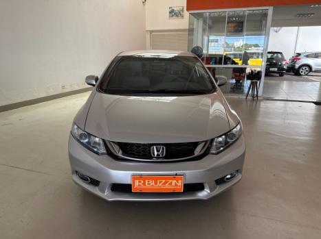 HONDA Civic 2.0 16V 4P FLEX LXR AUTOM�TICO, Foto 4