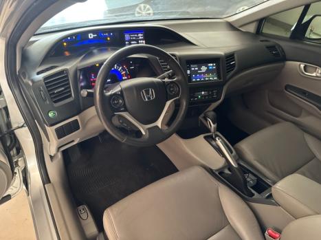 HONDA Civic 2.0 16V 4P FLEX LXR AUTOM�TICO, Foto 6