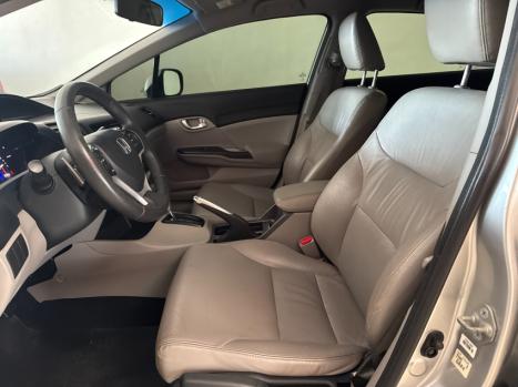 HONDA Civic 2.0 16V 4P FLEX LXR AUTOM�TICO, Foto 7