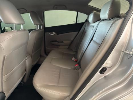HONDA Civic 2.0 16V 4P FLEX LXR AUTOM�TICO, Foto 8