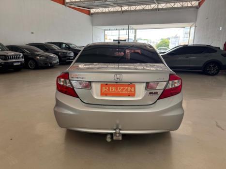 HONDA Civic 2.0 16V 4P FLEX LXR AUTOMTICO, Foto 3