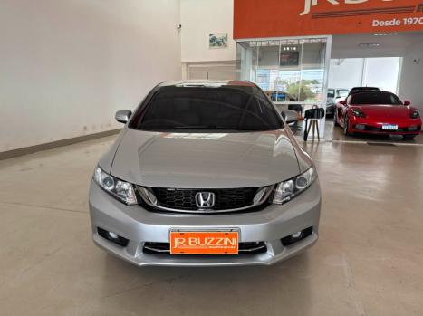 HONDA Civic 2.0 16V 4P FLEX LXR AUTOMTICO, Foto 4