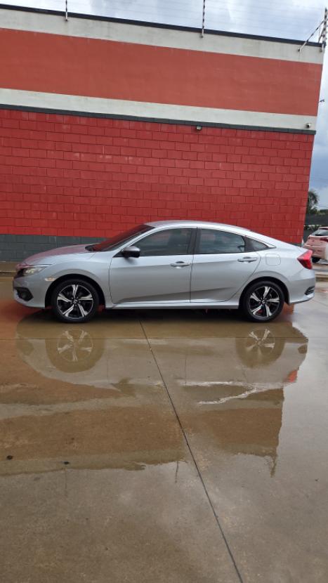 HONDA Civic 2.0 16V 4P EXL FLEX  AUTOMTICO CVT, Foto 4