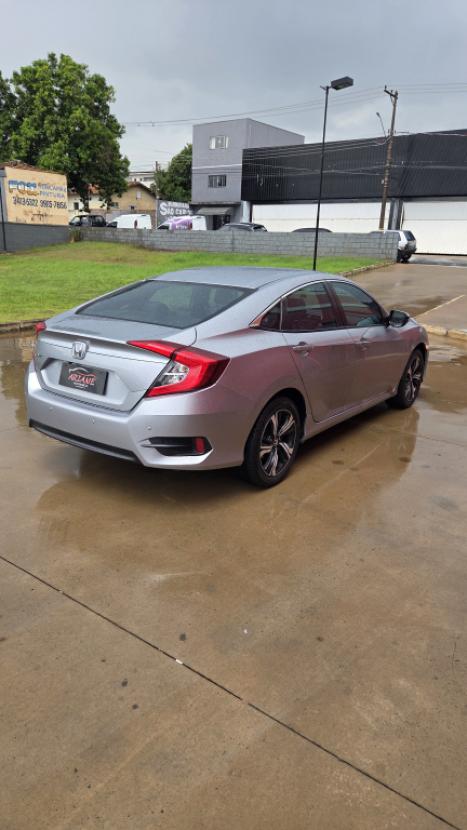 HONDA Civic 2.0 16V 4P EXL FLEX  AUTOMTICO CVT, Foto 5