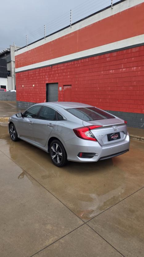 HONDA Civic 2.0 16V 4P EXL FLEX  AUTOMTICO CVT, Foto 6
