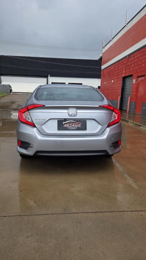 HONDA Civic 2.0 16V 4P EXL FLEX  AUTOMTICO CVT, Foto 7