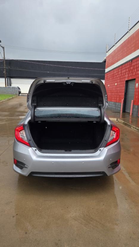 HONDA Civic 2.0 16V 4P EXL FLEX  AUTOMTICO CVT, Foto 8