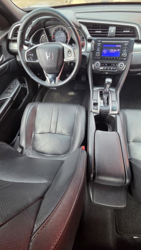 HONDA Civic 2.0 16V 4P EXL FLEX  AUTOMTICO CVT, Foto 10