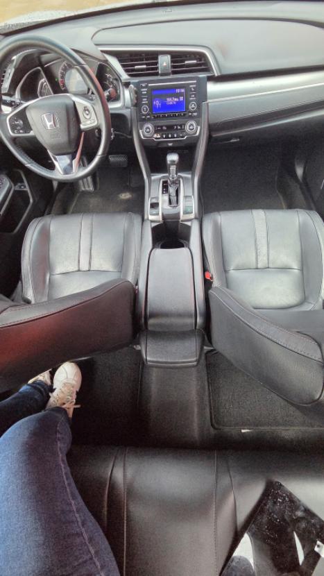 HONDA Civic 2.0 16V 4P EXL FLEX  AUTOMTICO CVT, Foto 11