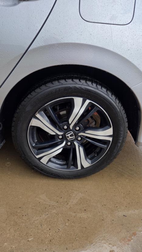 HONDA Civic 2.0 16V 4P EXL FLEX  AUTOMTICO CVT, Foto 13