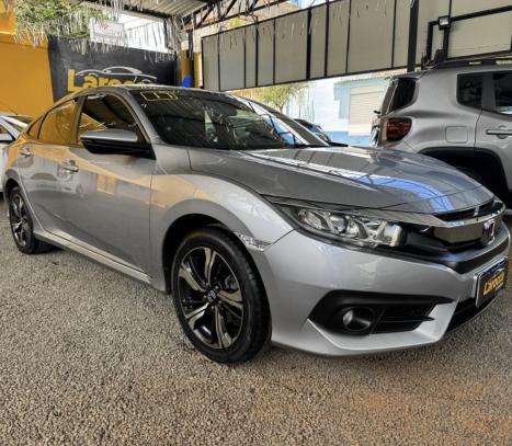 HONDA Civic 2.0 16V 4P EX FLEX  AUTOM�TICO CVT, Foto 2