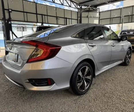 HONDA Civic 2.0 16V 4P EX FLEX  AUTOM�TICO CVT, Foto 4
