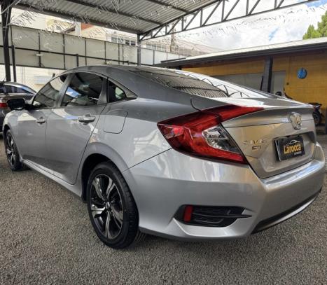 HONDA Civic 2.0 16V 4P EX FLEX  AUTOM�TICO CVT, Foto 5