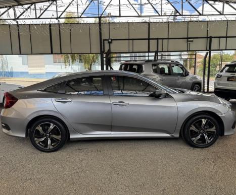 HONDA Civic 2.0 16V 4P EX FLEX  AUTOM�TICO CVT, Foto 6