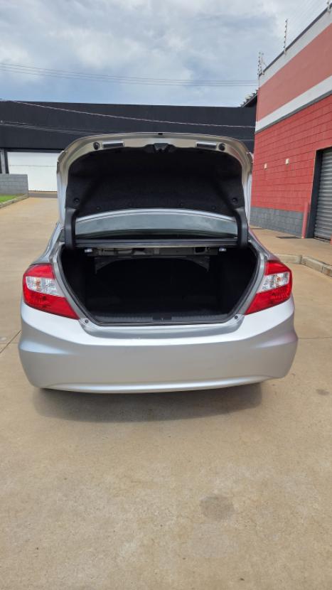 HONDA Civic 2.0 16V 4P FLEX LXR AUTOM�TICO, Foto 8
