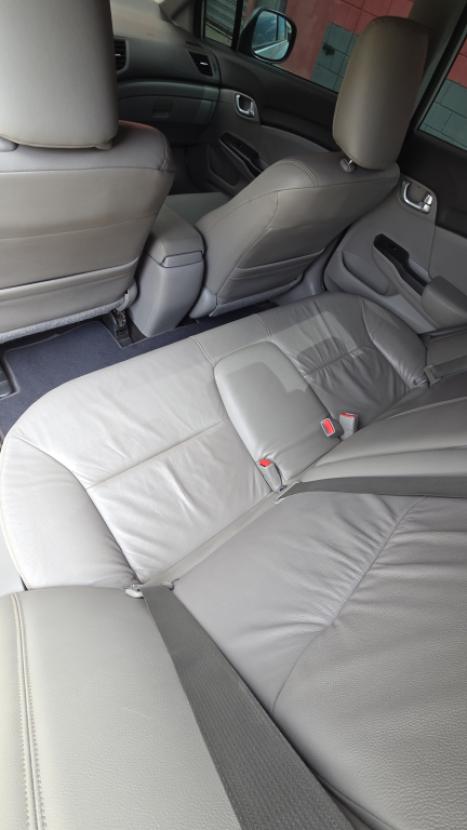 HONDA Civic 2.0 16V 4P FLEX LXR AUTOM�TICO, Foto 11