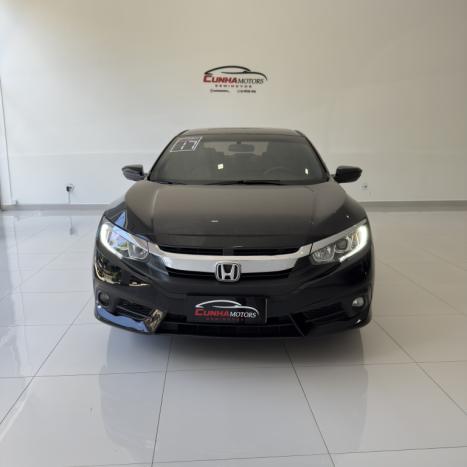 HONDA Civic 2.0 16V 4P EXL FLEX  AUTOM�TICO CVT, Foto 2