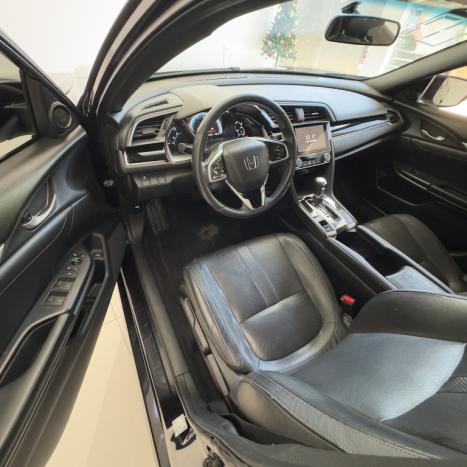 HONDA Civic 2.0 16V 4P EXL FLEX  AUTOM�TICO CVT, Foto 4
