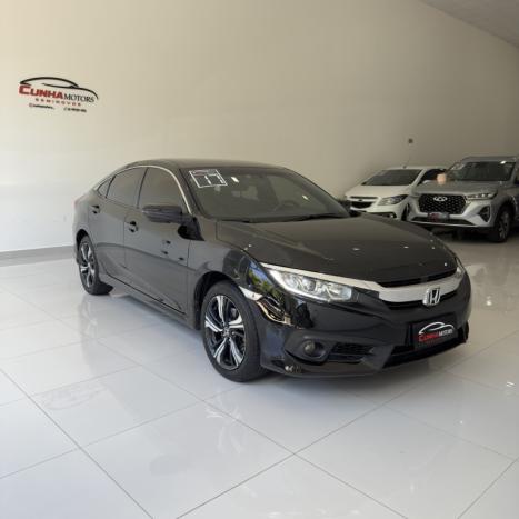 HONDA Civic 2.0 16V 4P EXL FLEX  AUTOM�TICO CVT, Foto 5