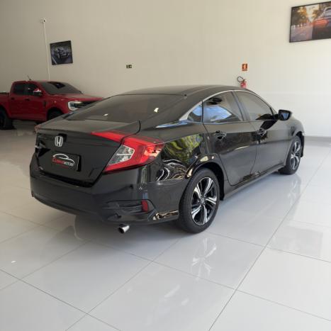 HONDA Civic 2.0 16V 4P EXL FLEX  AUTOM�TICO CVT, Foto 6