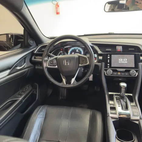 HONDA Civic 2.0 16V 4P EXL FLEX  AUTOM�TICO CVT, Foto 11