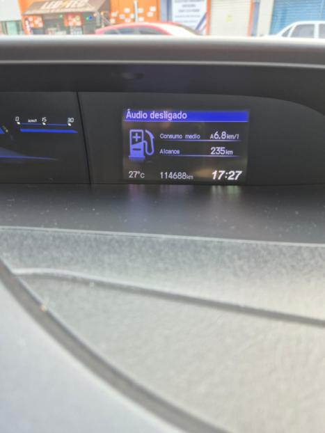 HONDA Civic 2.0 16V 4P FLEX LXR AUTOM�TICO, Foto 6