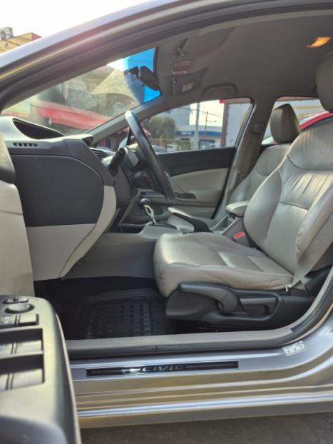 HONDA Civic 2.0 16V 4P FLEX LXR AUTOM�TICO, Foto 7