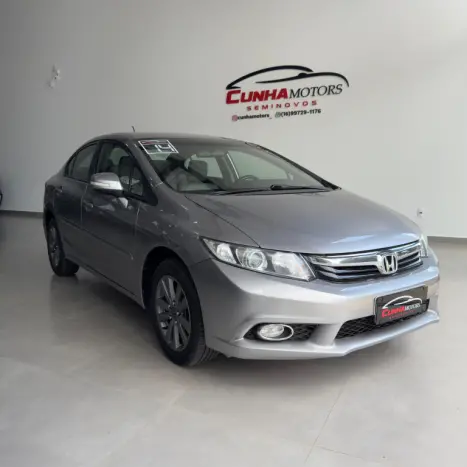 HONDA Civic 2.0 16V 4P FLEX LXR AUTOM�TICO, Foto 1