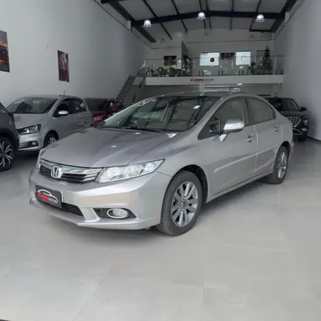 HONDA Civic 2.0 16V 4P FLEX LXR AUTOM�TICO, Foto 4
